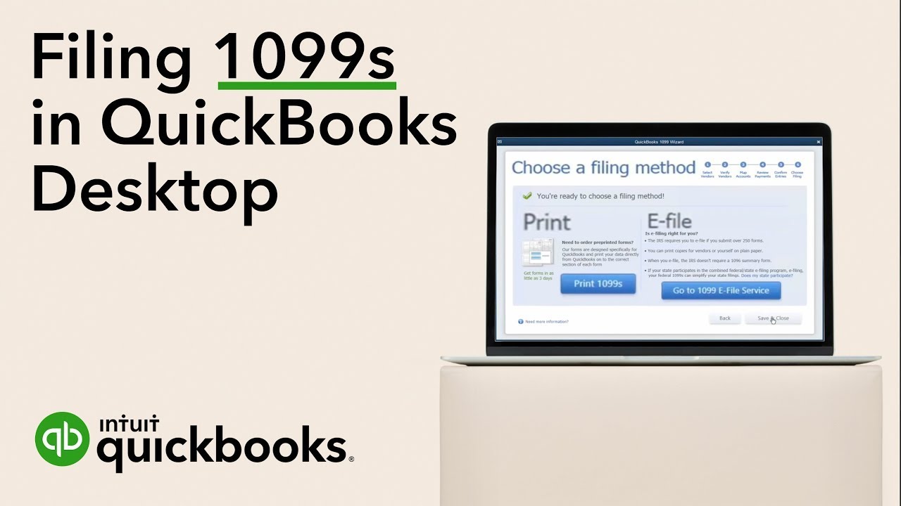 How to: Your guide to 1099s for 2021 taxes | QuickBooks Desktop