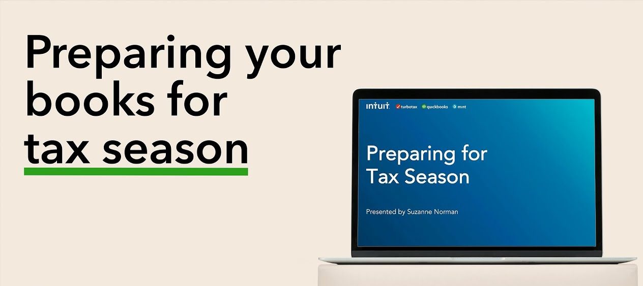 How to prepare for tax season with QuickBooks Pro Advisor & QuickBooks Live Bookkeeper