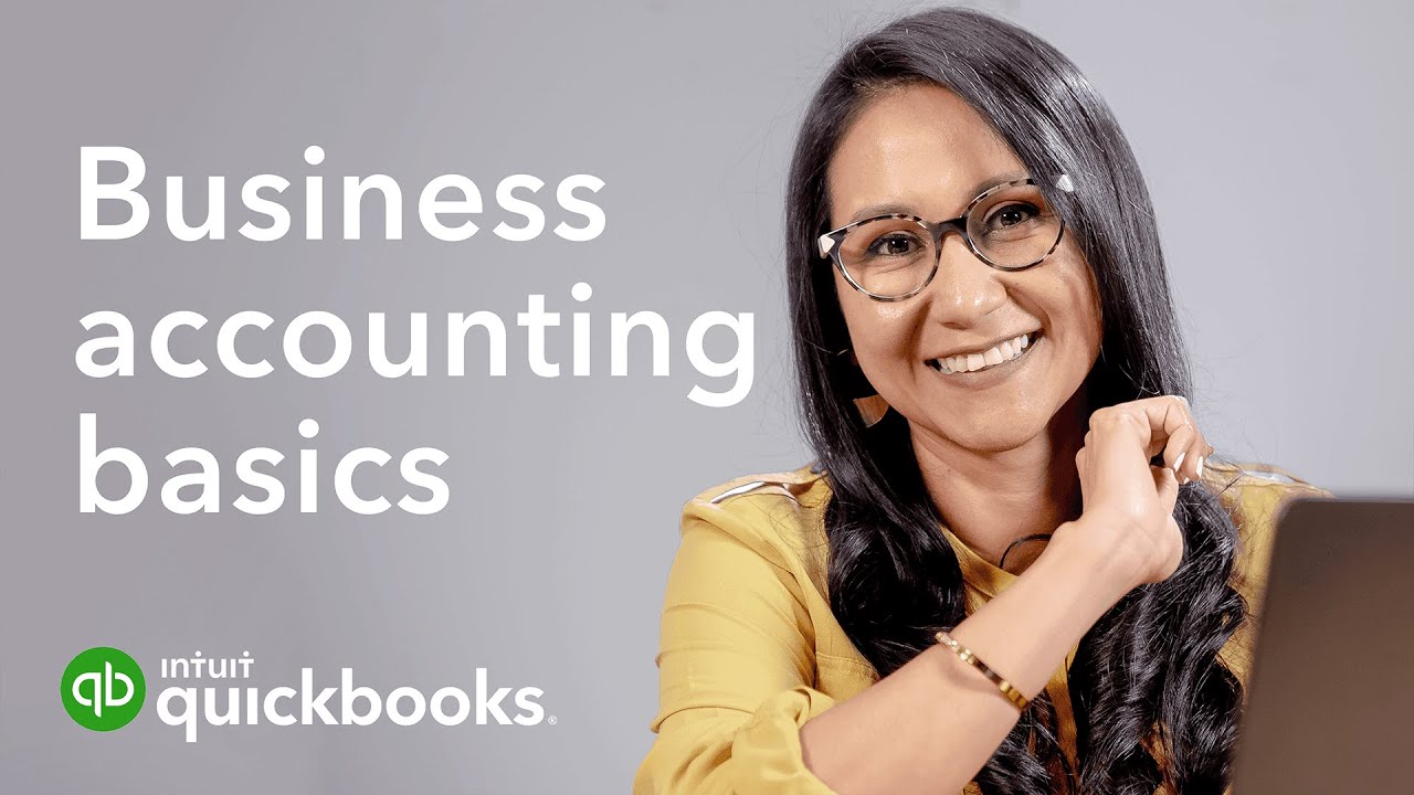 Small business accounting 101: Covering the basics | Run your business