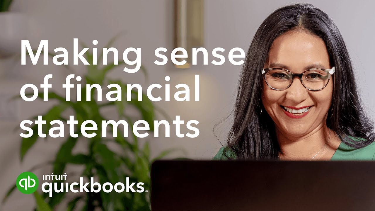 Understanding and using financial statements | Run your business