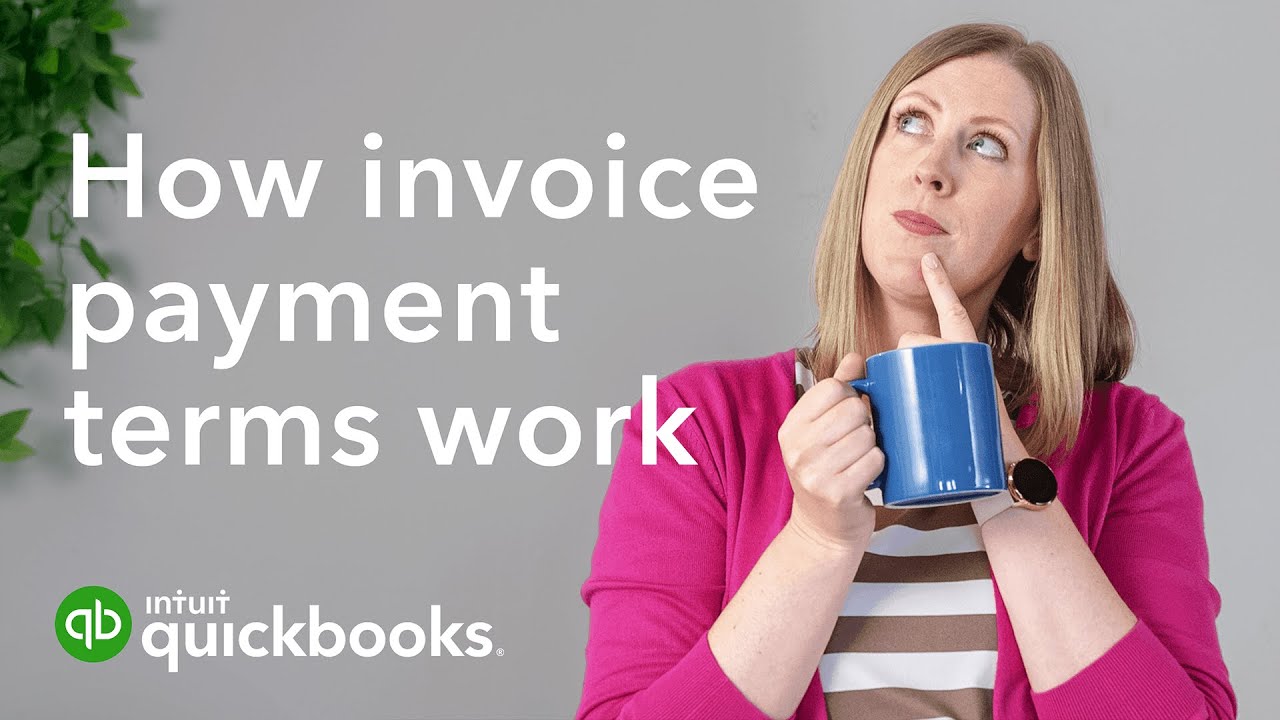 Your 2022 guide to invoice payment terms | Morgan Law @FinePoints