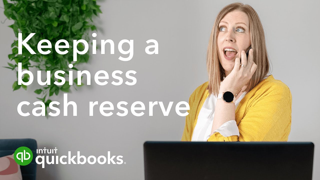 How to create and manage a business cash reserve | Morgan Law @FinePoints