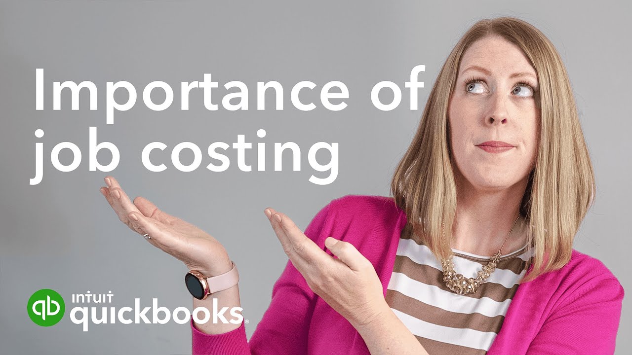 Understanding job costing and why it is essential | Morgan Law @FinePoints