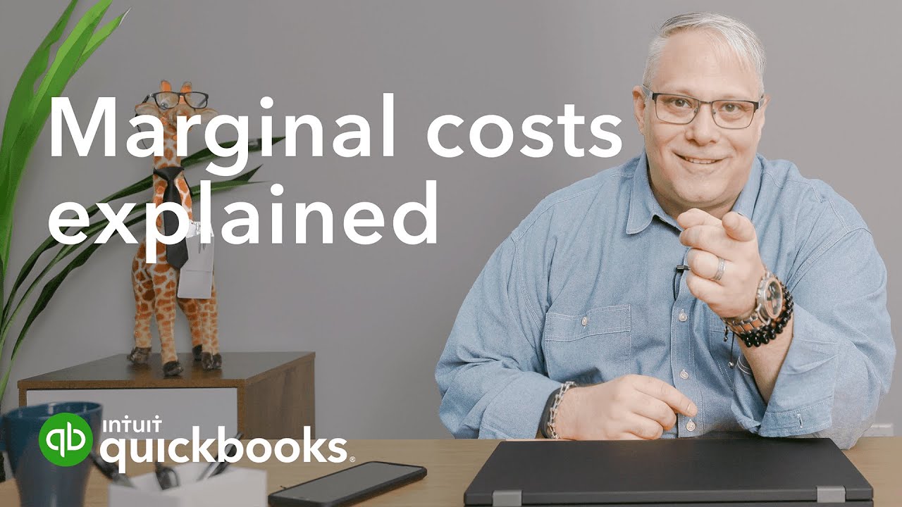 How to calculate marginal costs | Seth David @Nerd Enterprises, Inc.