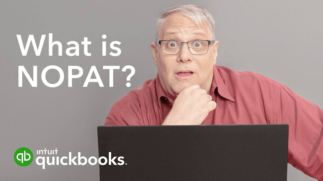 NOPAT: What it is and how to calculate it | Seth David @Nerd Enterprises, Inc.