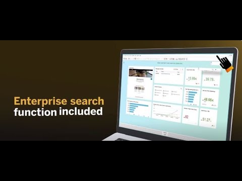 Focus on the detail, find any information fast with enterprise search