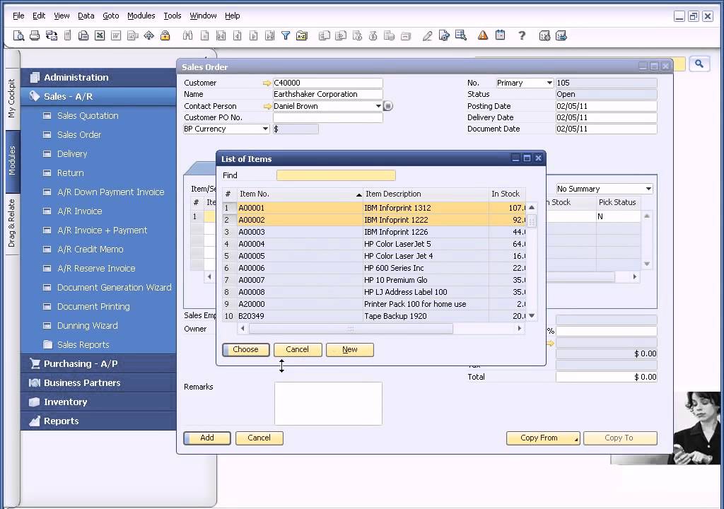 How to use Approval Procedures in SAP Business One